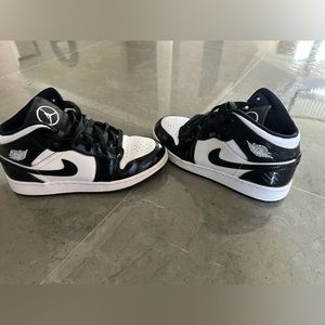 Jordan kids- Air Jordan 1 Mid SE